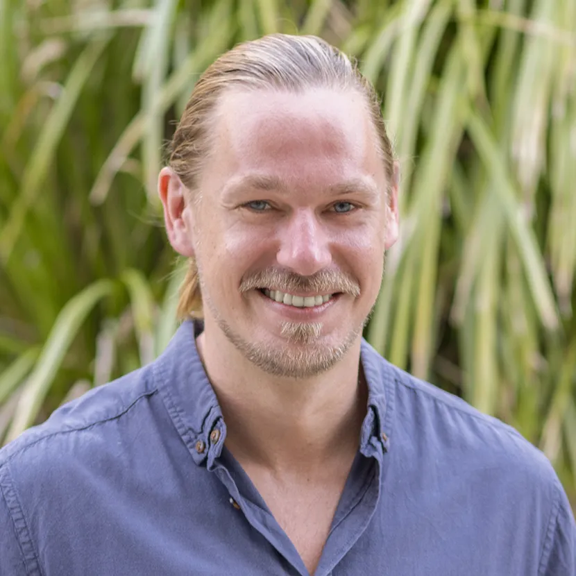 Tristan Williamson portrait